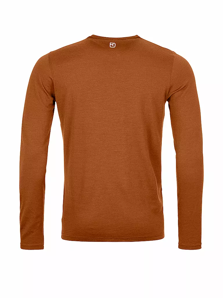 ORTOVOX | Maglietta funzionale da uomo 185 Merino MTN Cutout |