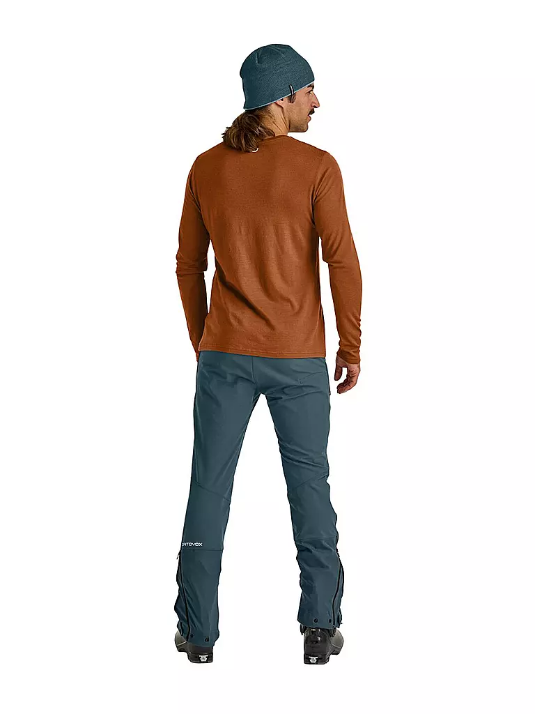 ORTOVOX | Maglietta funzionale da uomo 185 Merino MTN Cutout |