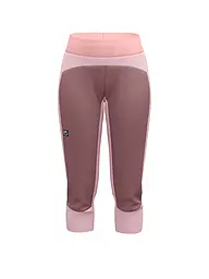 ORTOVOX | Pantalone intimo da donna Ravine Metawool 60 Hybrid | Rosa