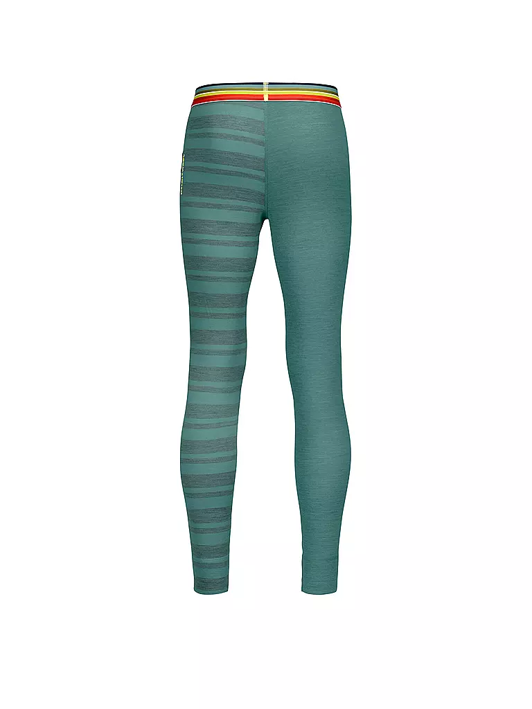 ORTOVOX | Pantalone intimo da uomo Rock'n'Wool 185 |