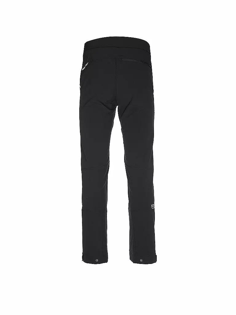 ORTOVOX | Pantaloni da sci alpinismo Cevedale da uomo | Nero