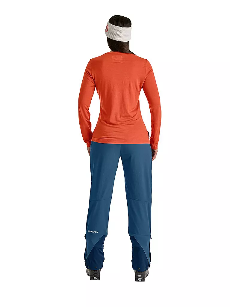 ORTOVOX | Pantaloni da sci alpinismo da donna Mondeval |