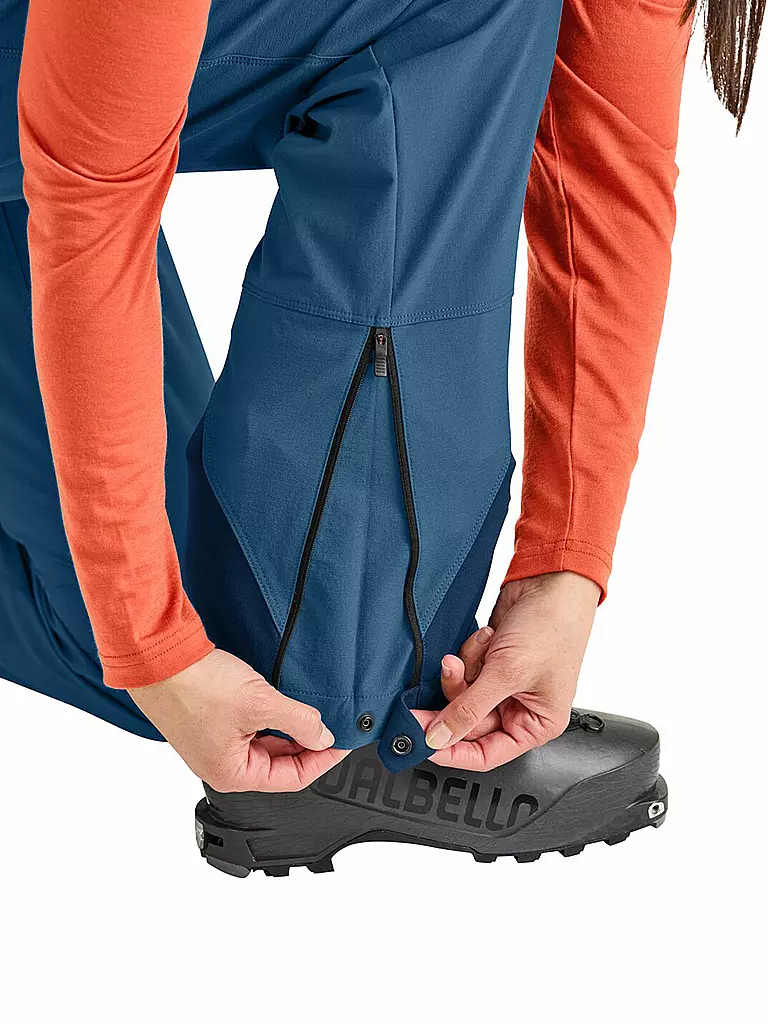 ORTOVOX | Pantaloni da sci alpinismo da donna Mondeval |