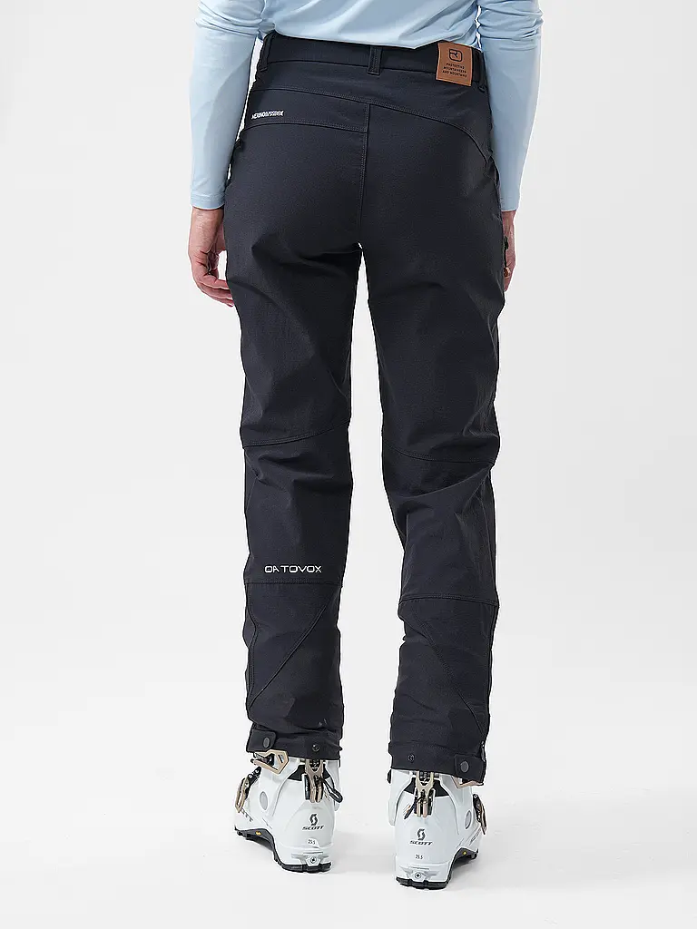 ORTOVOX | Pantaloni da sci alpinismo da donna Mondeval |