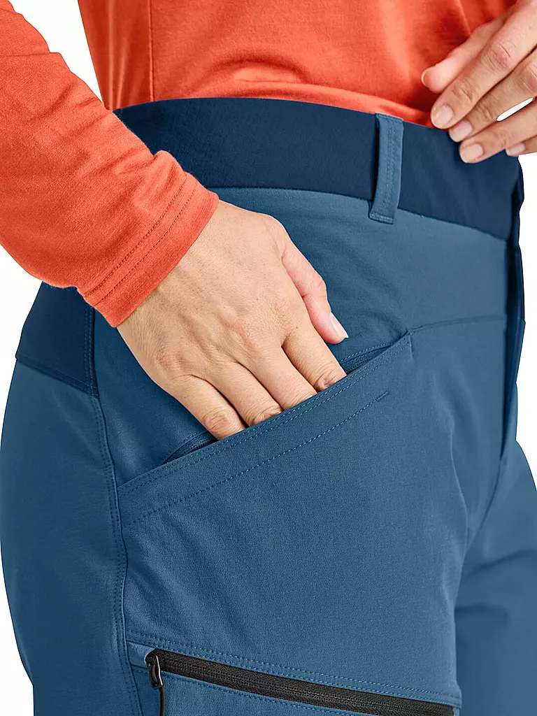 ORTOVOX | Pantaloni da sci alpinismo da donna Mondeval |