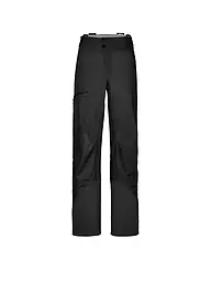 ORTOVOX | Pantaloni da sci alpinismo da donna Ortler 3L | Nero