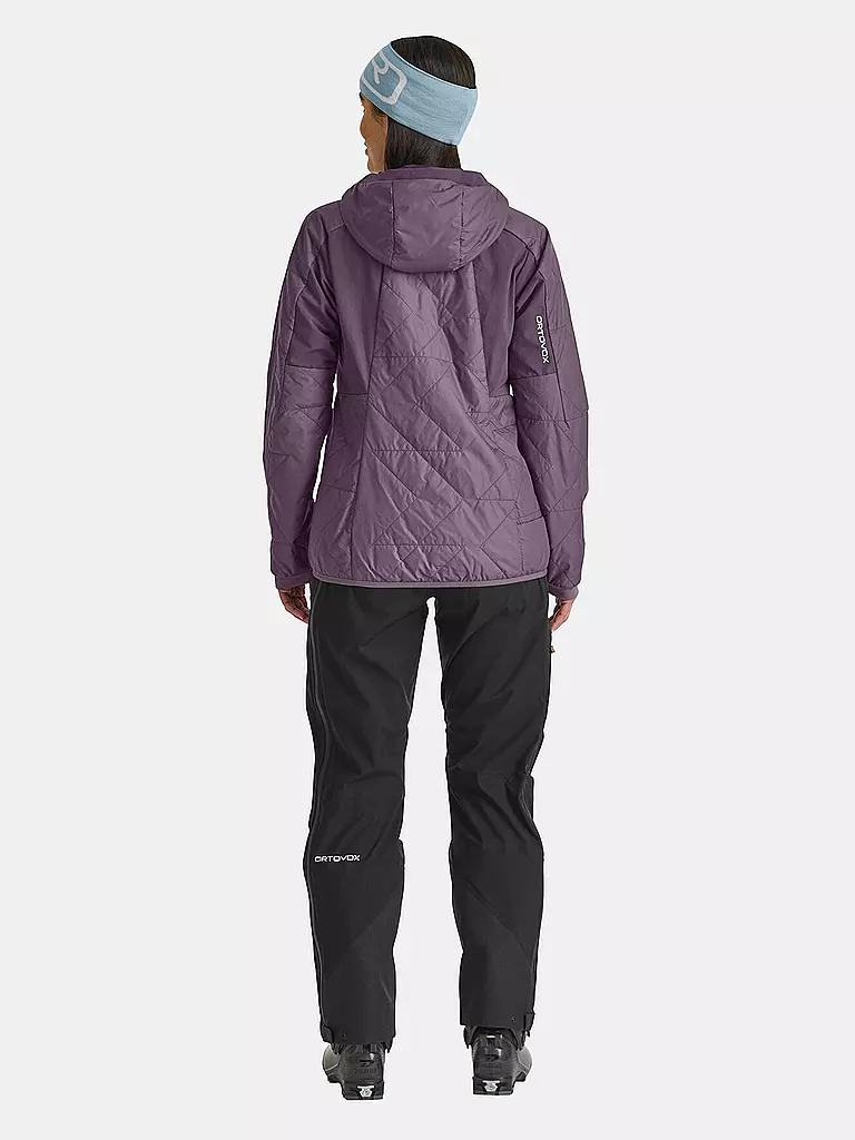 ORTOVOX | Pantaloni da sci alpinismo da donna Ortler 3L |