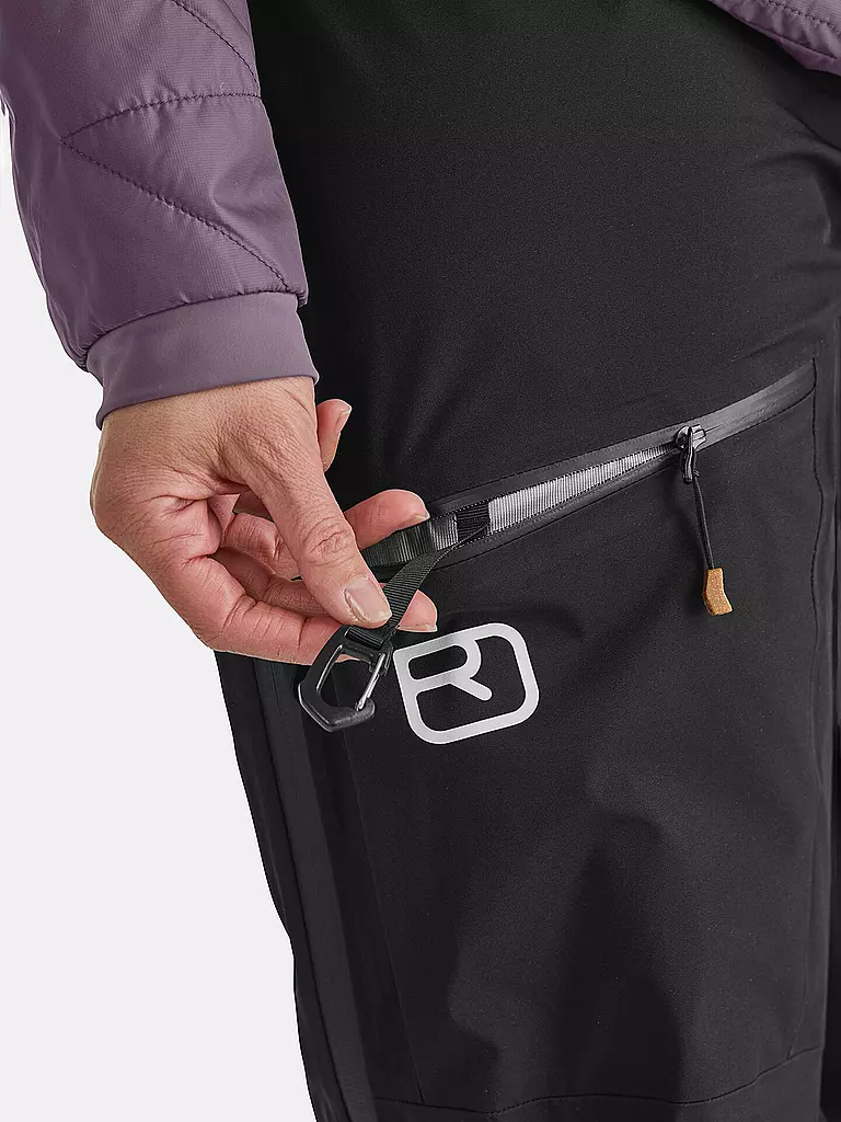 ORTOVOX | Pantaloni da sci alpinismo da donna Ortler 3L |