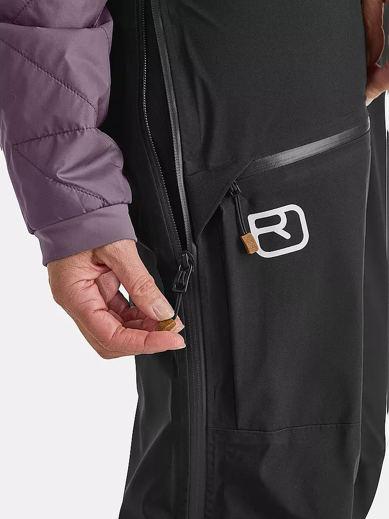 ORTOVOX | Pantaloni da sci alpinismo da donna Ortler 3L |