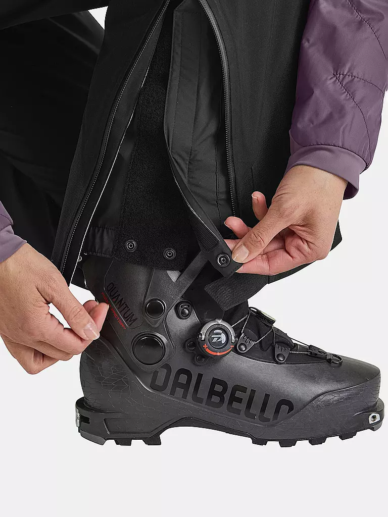 ORTOVOX | Pantaloni da sci alpinismo da donna Ortler 3L |