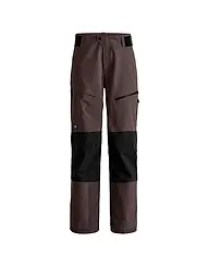 ORTOVOX | Pantaloni da scialpinismo da donna Ravine Free 3L | Marrone