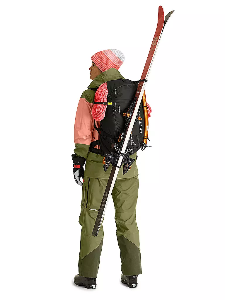 ORTOVOX | Pantaloni da Sci Alpinismo Deep Shell 3L da Donna |