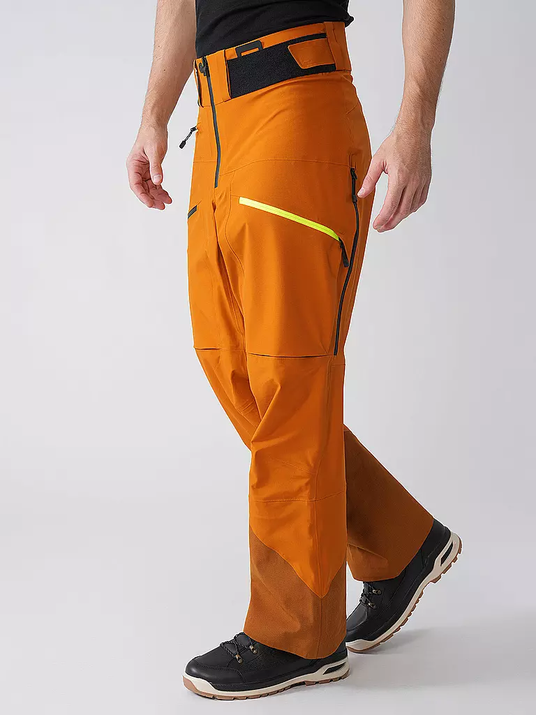 ORTOVOX | Pantaloni da sci alpinismo Deep Shell 3L da uomo |