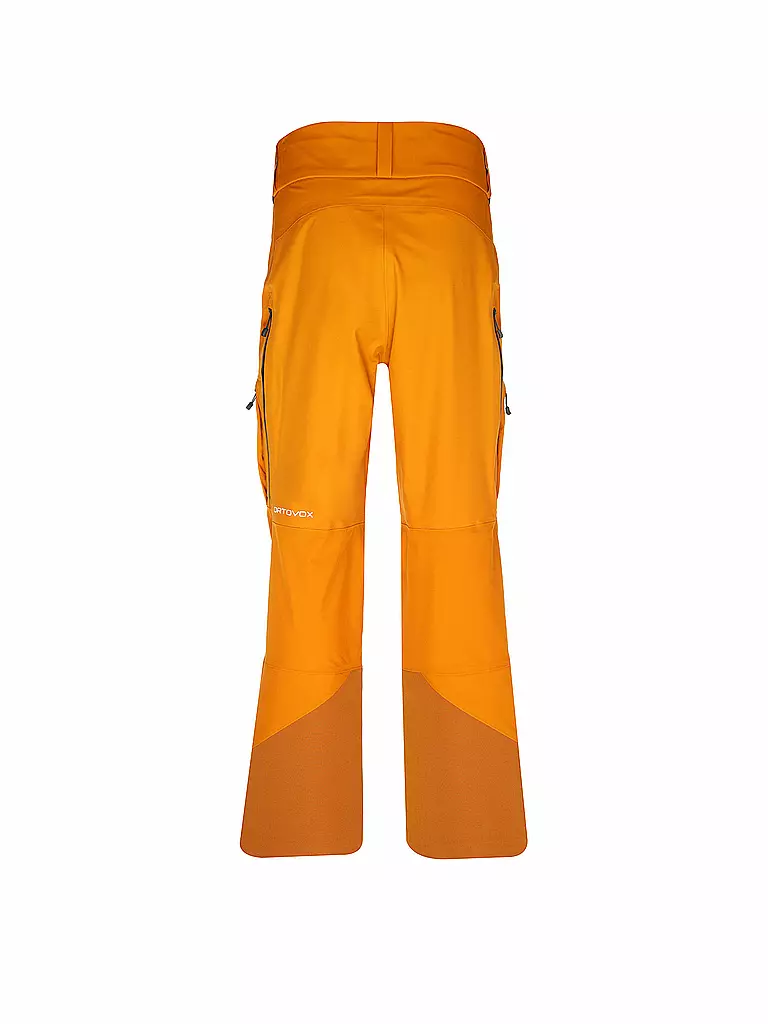 ORTOVOX | Pantaloni da sci alpinismo Deep Shell 3L da uomo |