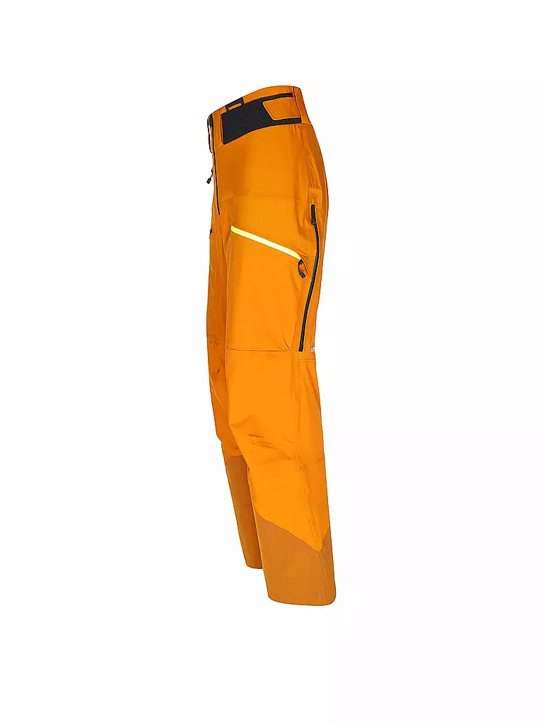 ORTOVOX | Pantaloni da sci alpinismo Deep Shell 3L da uomo |
