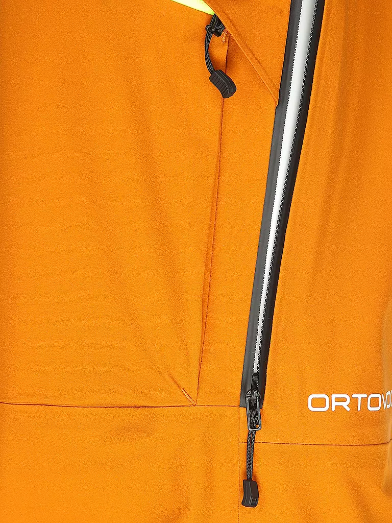 ORTOVOX | Pantaloni da sci alpinismo Deep Shell 3L da uomo |