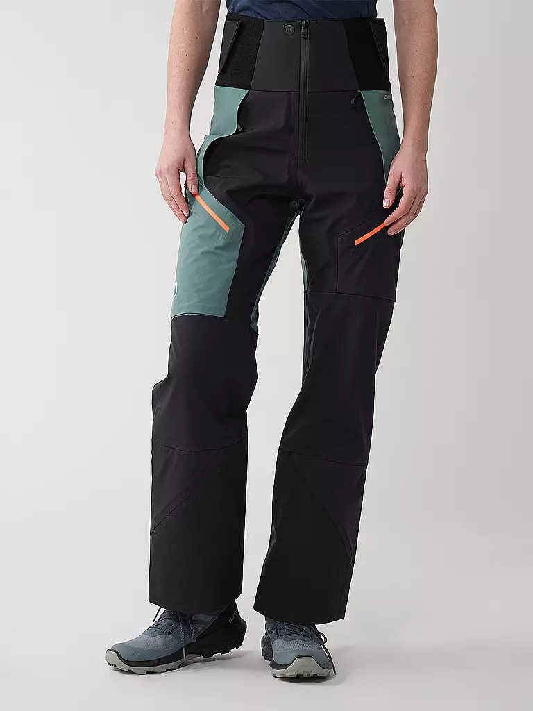 ORTOVOX | Pantaloni da sci alpinismo Guardian Shell 3L da donna |