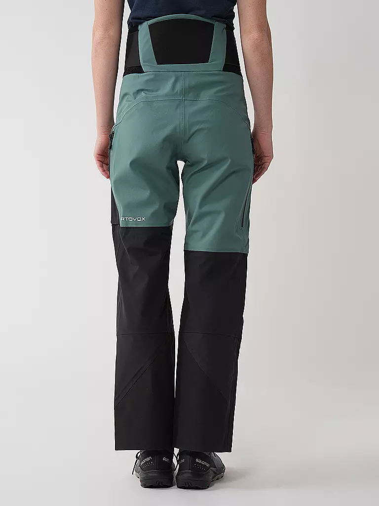 ORTOVOX | Pantaloni da sci alpinismo Guardian Shell 3L da donna |
