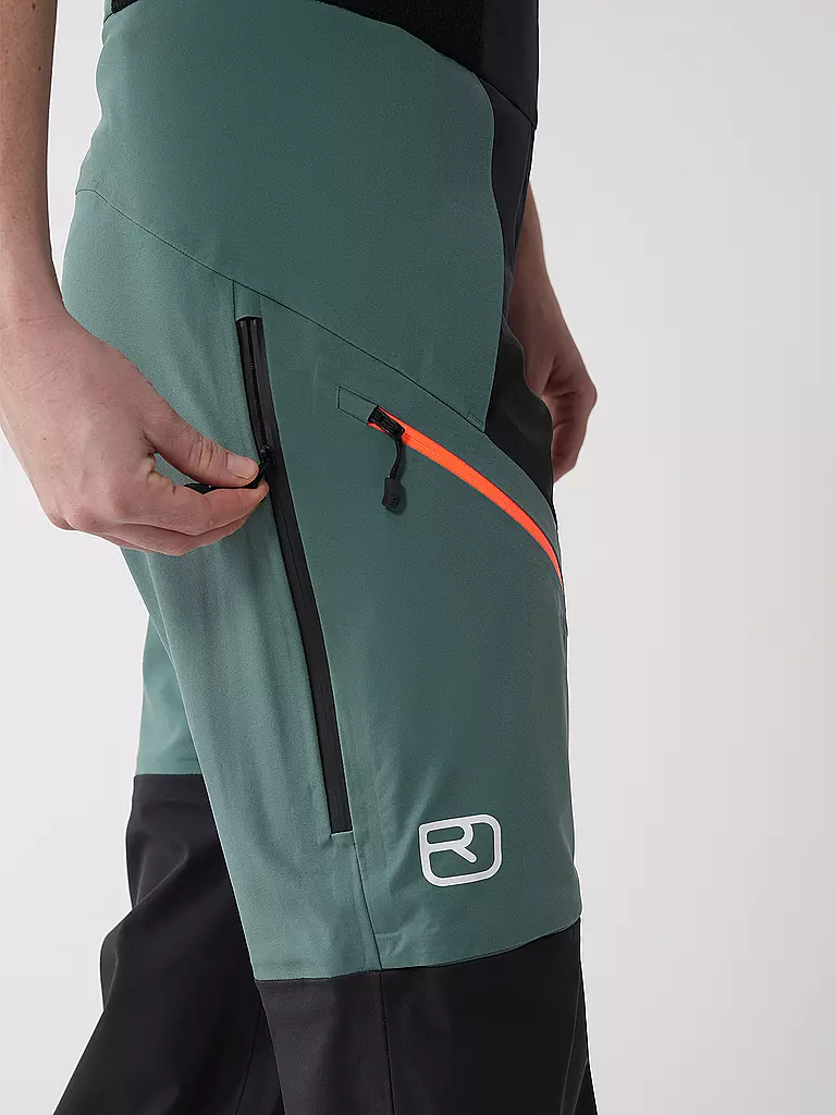 ORTOVOX | Pantaloni da sci alpinismo Guardian Shell 3L da donna |