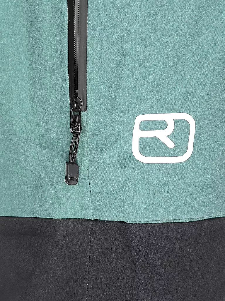 ORTOVOX | Pantaloni da sci alpinismo Guardian Shell 3L da donna |