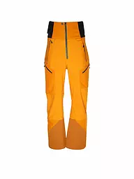 ORTOVOX | Pantaloni da sci alpinismo Guardian Shell 3L da uomo | Cammello