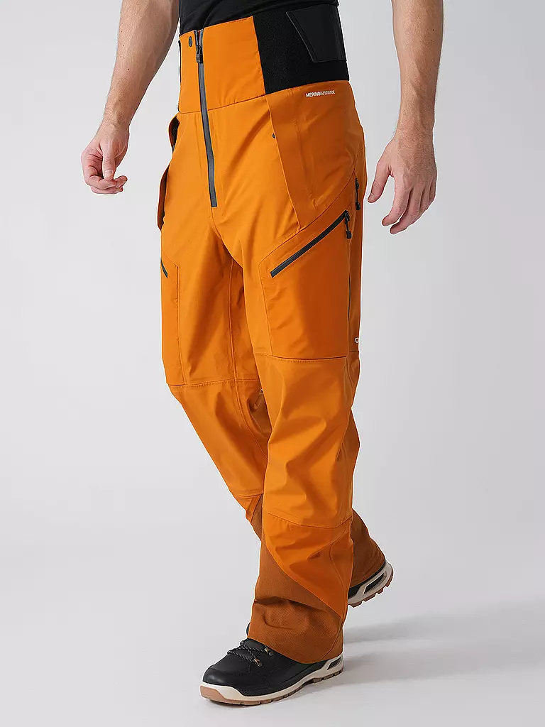 ORTOVOX | Pantaloni da sci alpinismo Guardian Shell 3L da uomo |