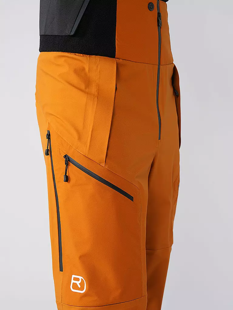 ORTOVOX | Pantaloni da sci alpinismo Guardian Shell 3L da uomo |