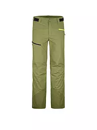 ORTOVOX | Pantaloni da sci alpinismo Mesola da uomo | Oliva