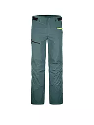 ORTOVOX | Pantaloni da sci alpinismo Mesola da uomo | Petrolio