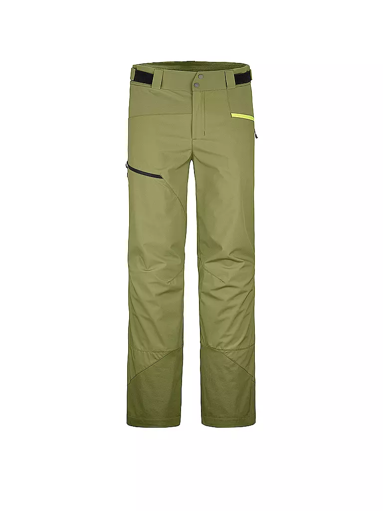 ORTOVOX | Pantaloni da sci alpinismo Mesola da uomo | Oliva