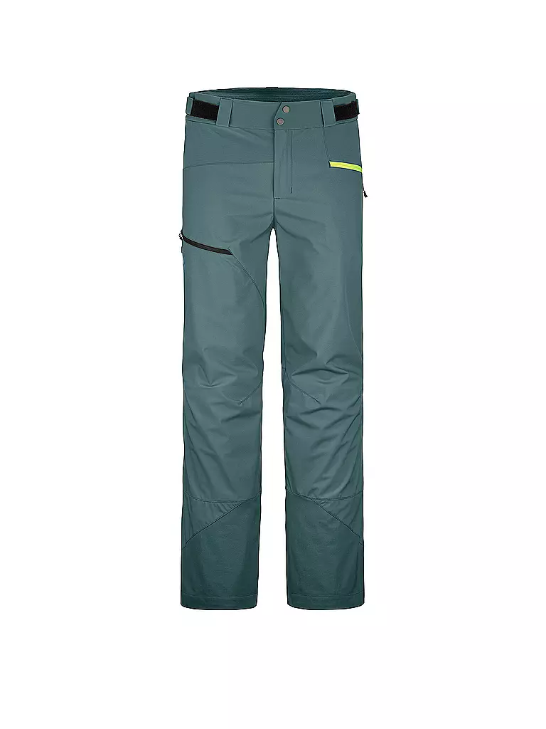 ORTOVOX | Pantaloni da sci alpinismo Mesola da uomo | Petrolio