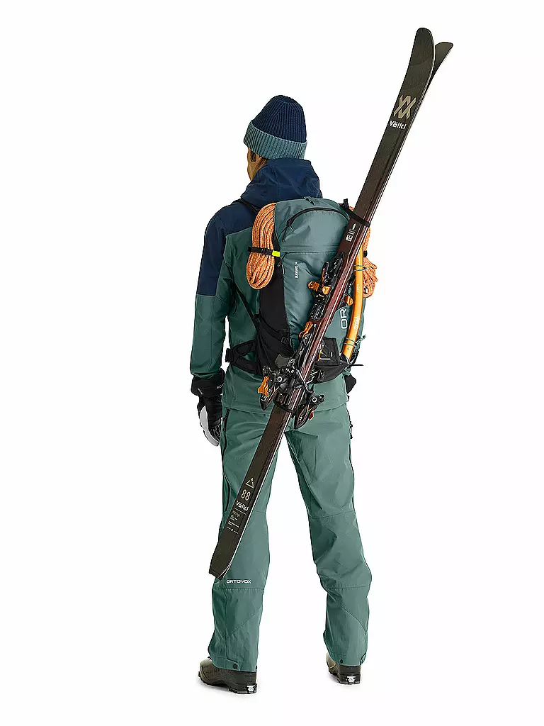 ORTOVOX | Pantaloni da sci alpinismo Mesola da uomo |