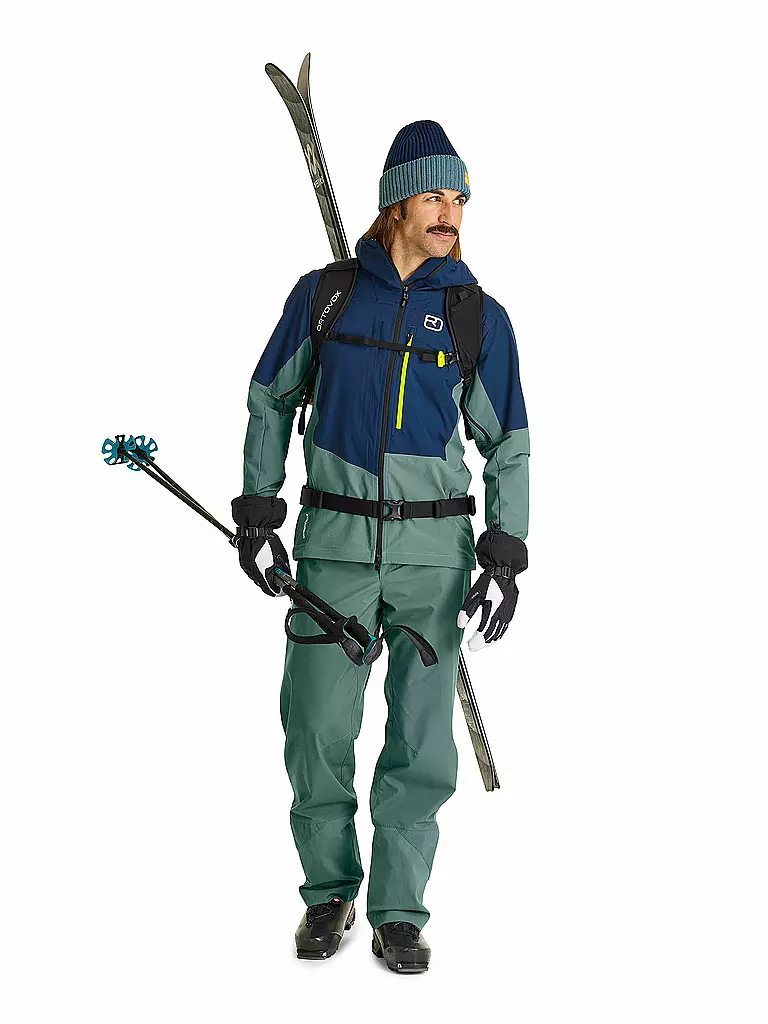 ORTOVOX | Pantaloni da sci alpinismo Mesola da uomo |