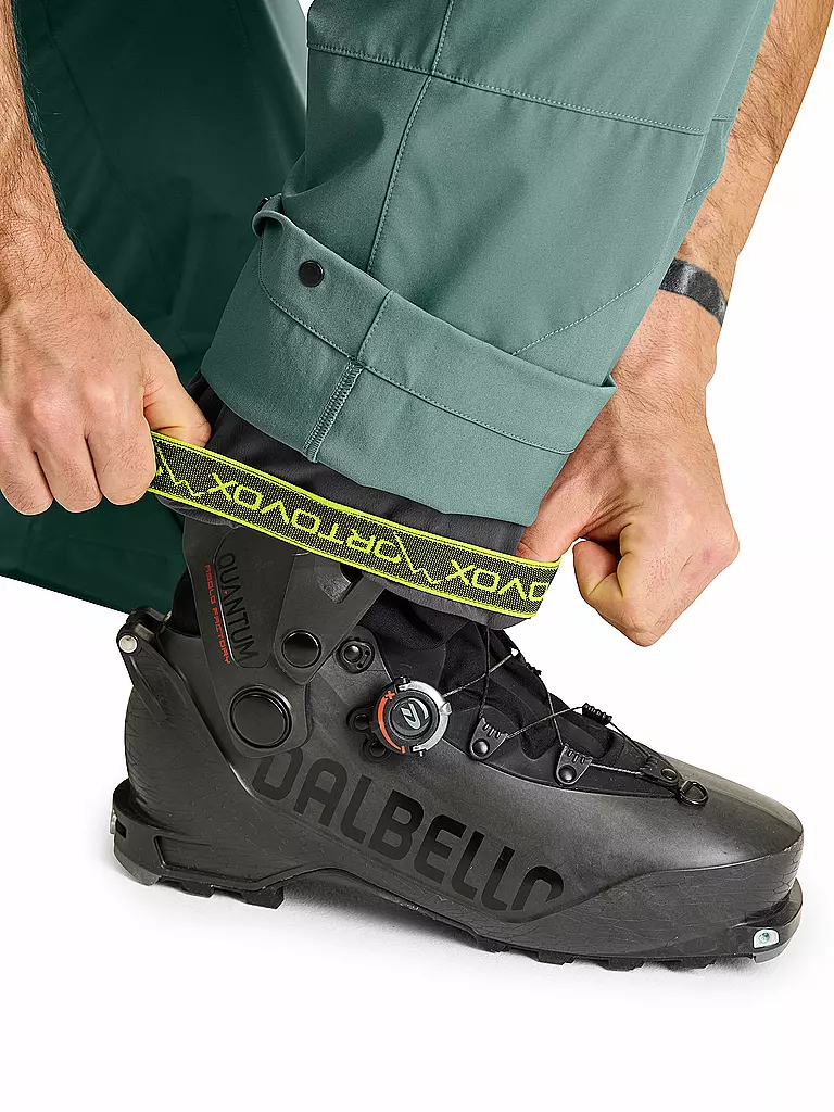 ORTOVOX | Pantaloni da sci alpinismo Mesola da uomo |