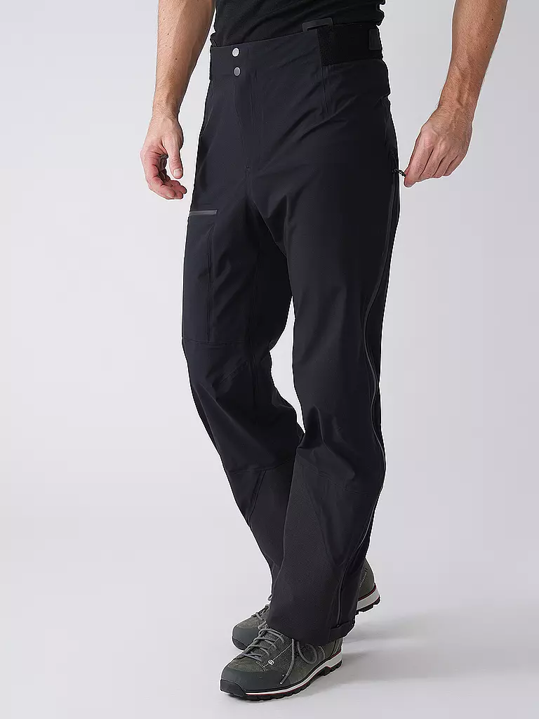 ORTOVOX | Pantaloni da sci alpinismo Ortler 3L da uomo |