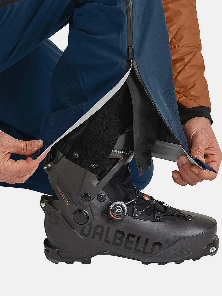 ORTOVOX | Pantaloni da sci alpinismo Ortler 3L da uomo |