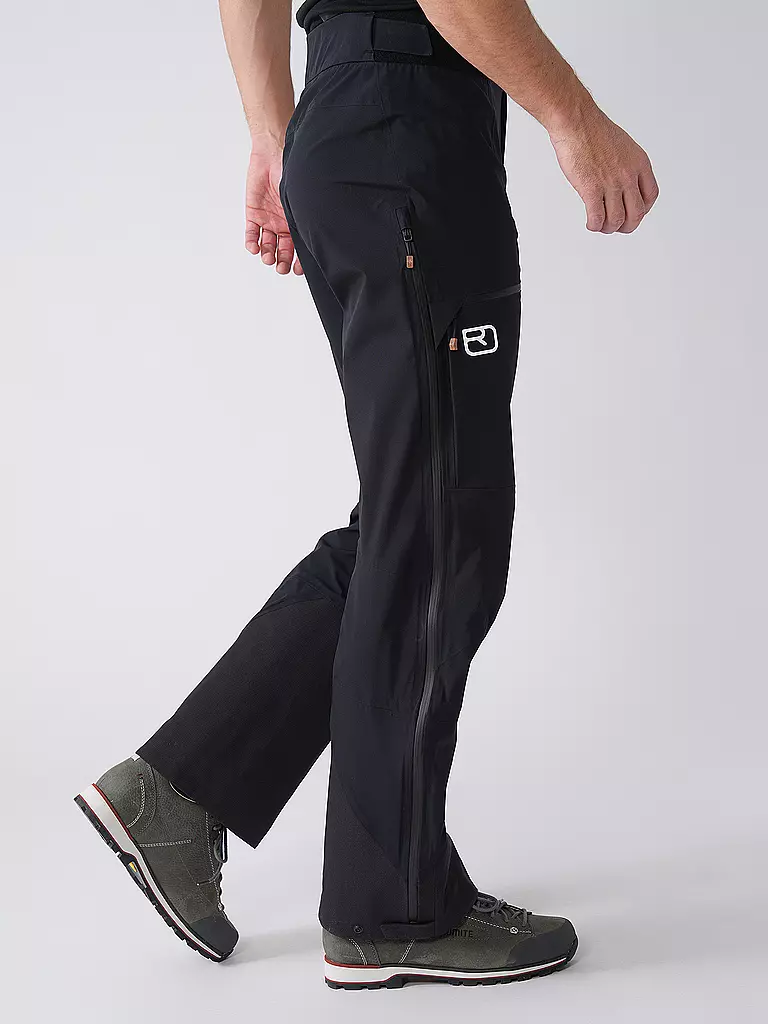 ORTOVOX | Pantaloni da sci alpinismo Ortler 3L da uomo |