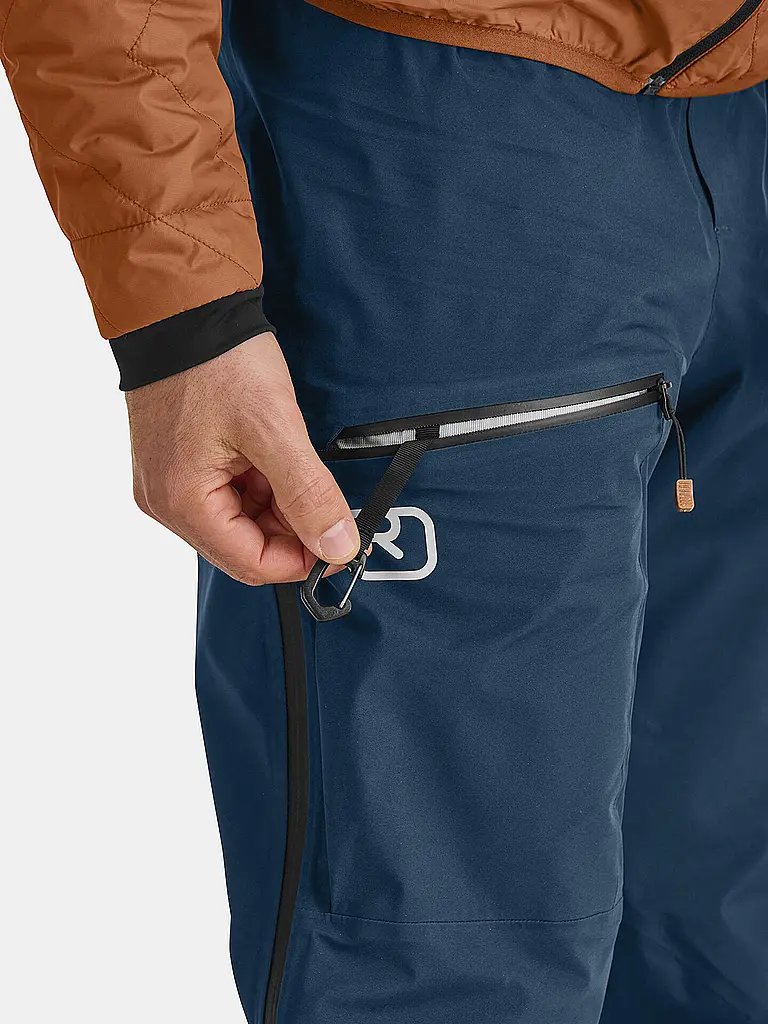 ORTOVOX | Pantaloni da sci alpinismo Ortler 3L da uomo |