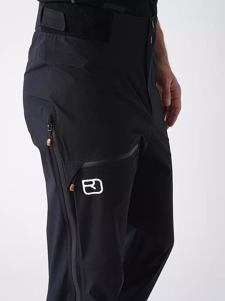 ORTOVOX | Pantaloni da sci alpinismo Ortler 3L da uomo |