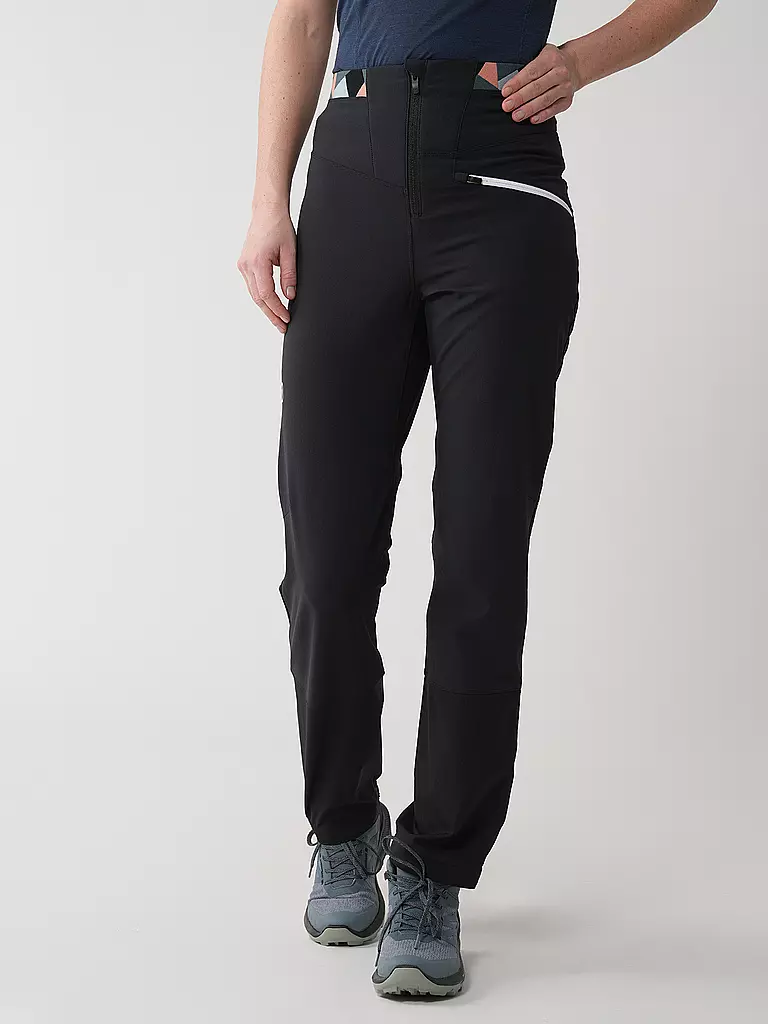 ORTOVOX | Pantaloni da sci alpinismo softshell da donna Punta Berrino Stretch |