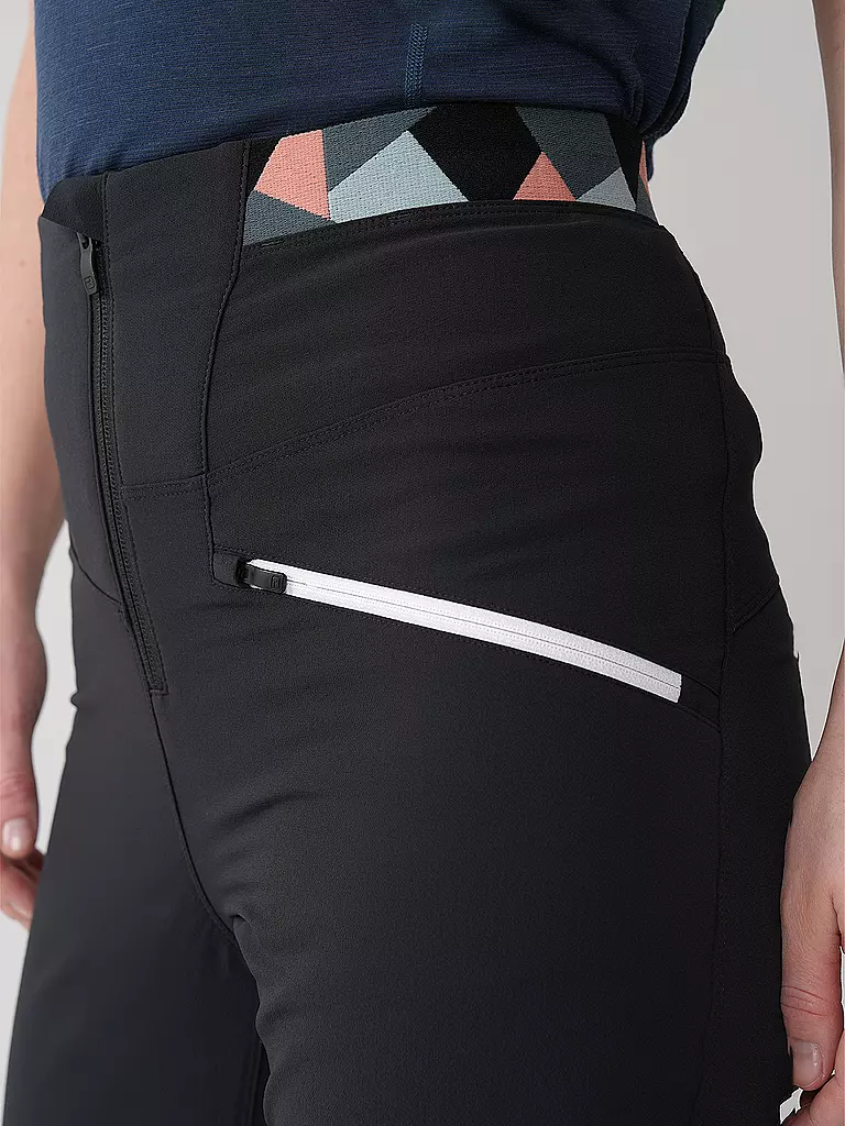 ORTOVOX | Pantaloni da sci alpinismo softshell da donna Punta Berrino Stretch |