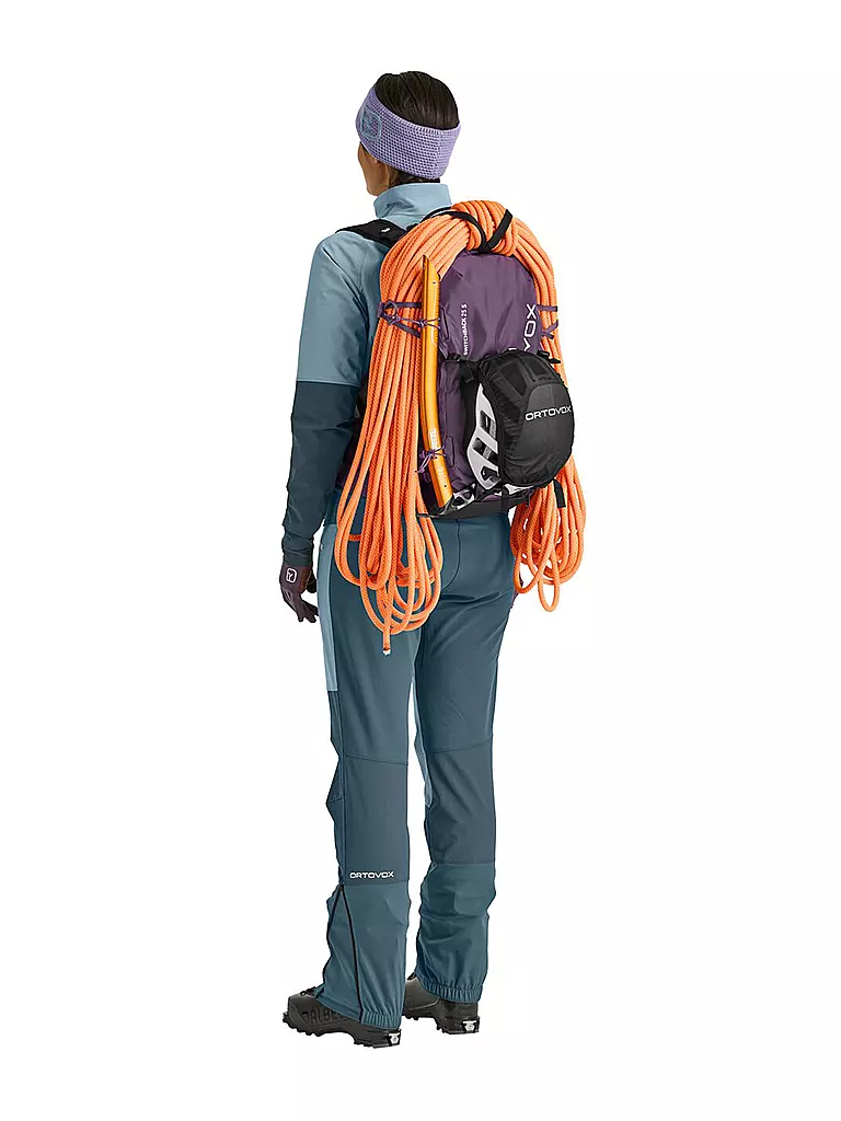 ORTOVOX | Pantaloni da sci alpinismo softshell da donna Punta Berrino |