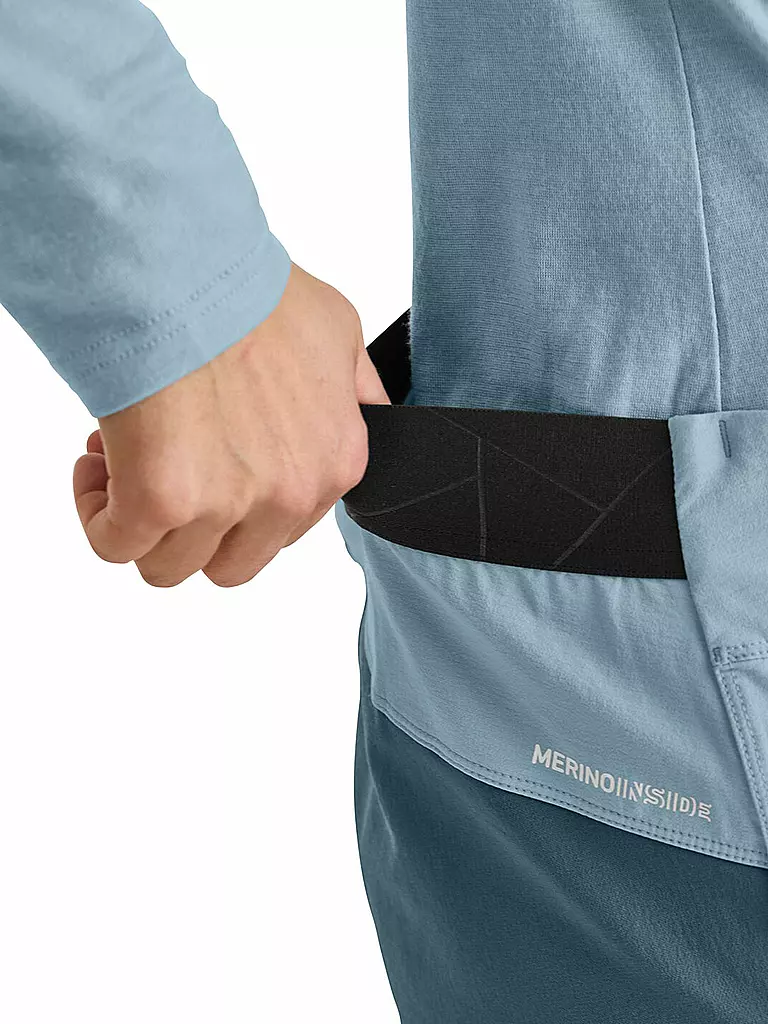 ORTOVOX | Pantaloni da sci alpinismo softshell da donna Punta Berrino |