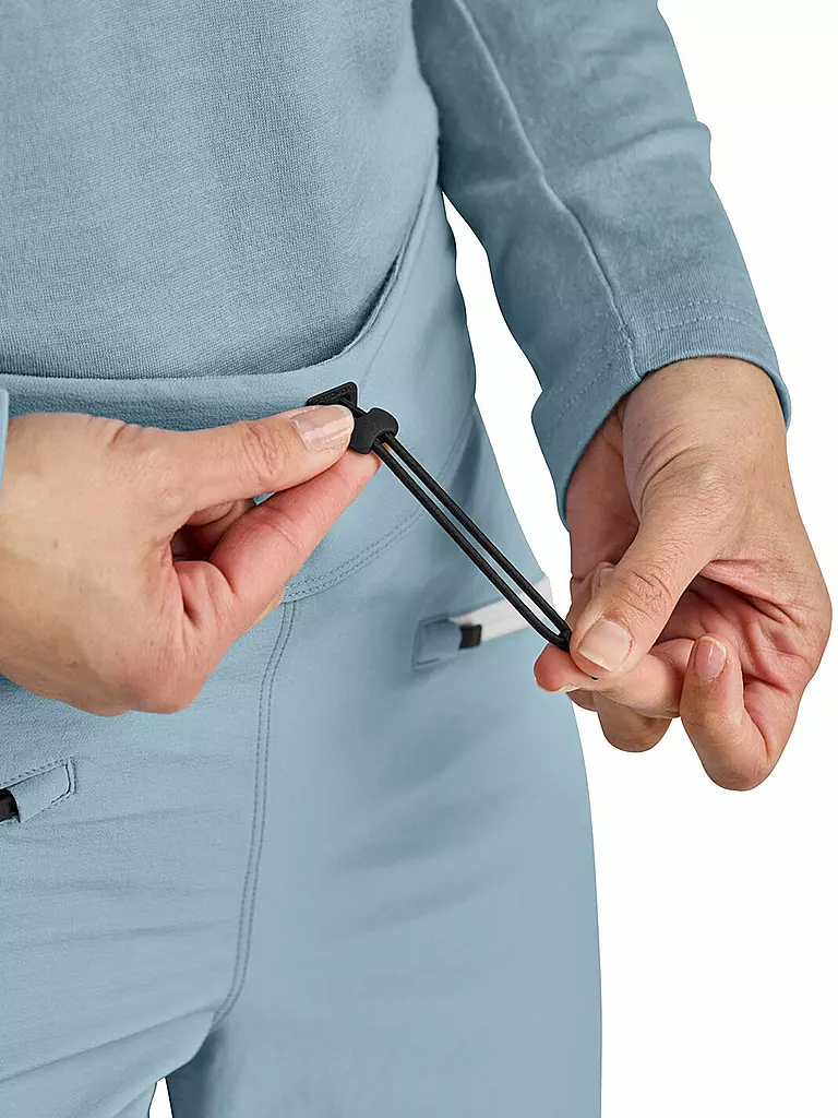 ORTOVOX | Pantaloni da sci alpinismo softshell da donna Punta Berrino |