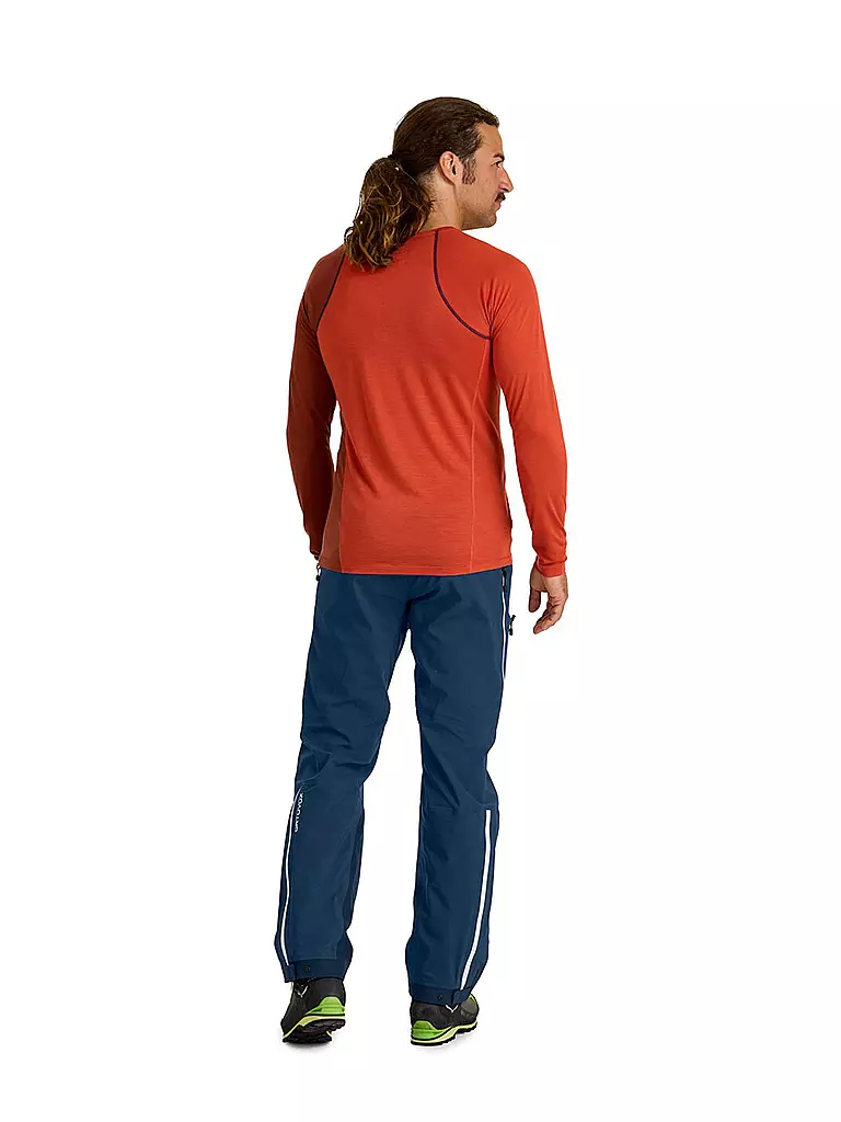 ORTOVOX | Pantaloni da scialpinismo da uomo Westalpen 3L |