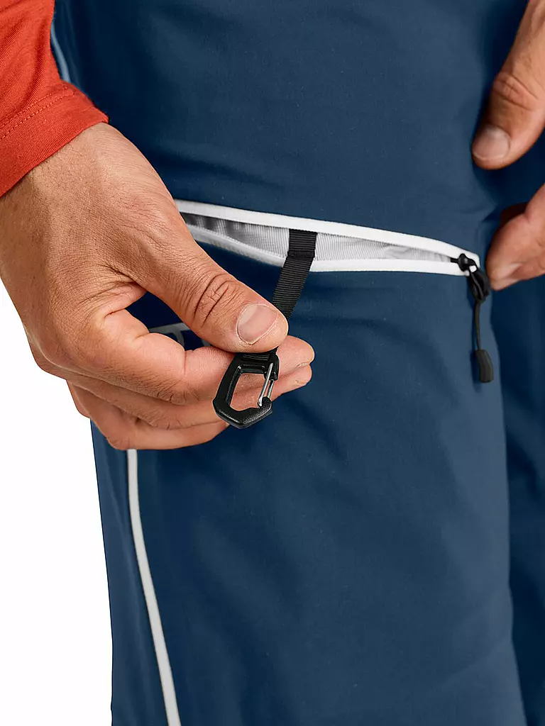 ORTOVOX | Pantaloni da scialpinismo da uomo Westalpen 3L |