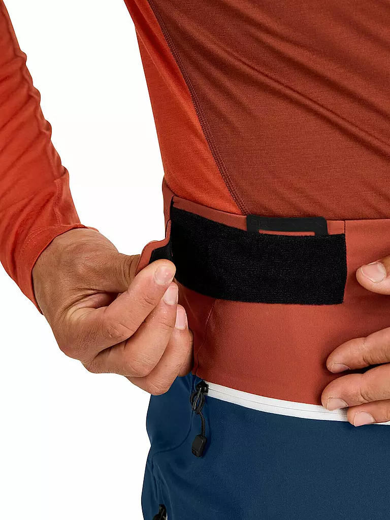 ORTOVOX | Pantaloni da scialpinismo da uomo Westalpen 3L |