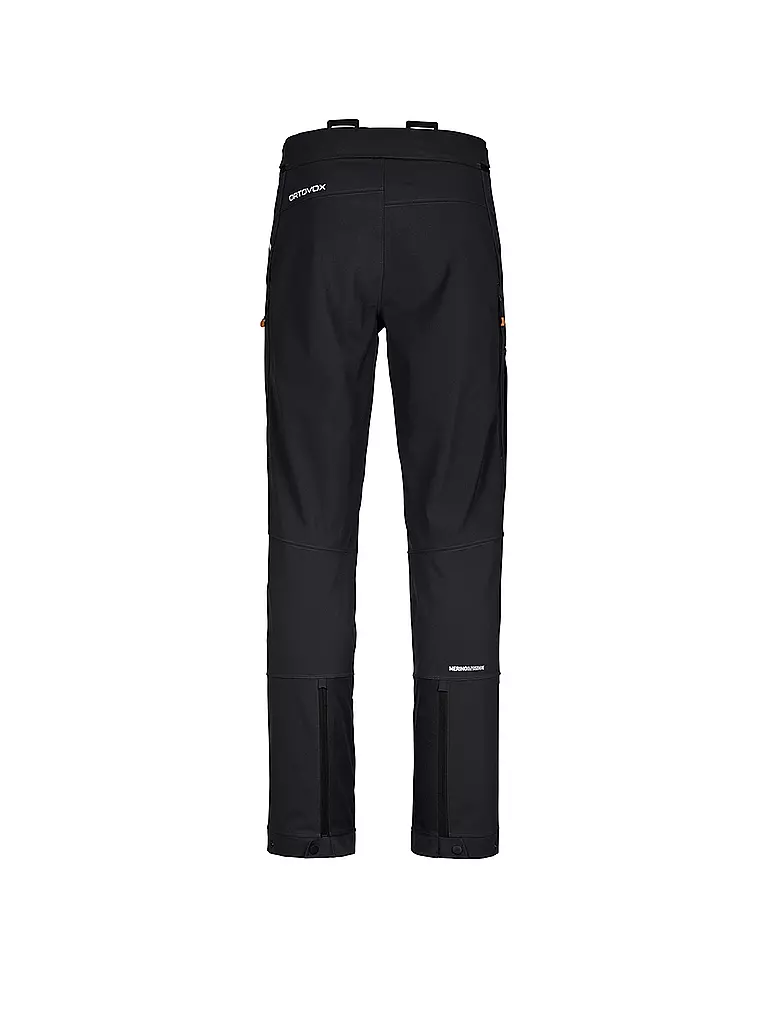 ORTOVOX | Pantaloni da scialpinismo softshell Pizol da uomo |