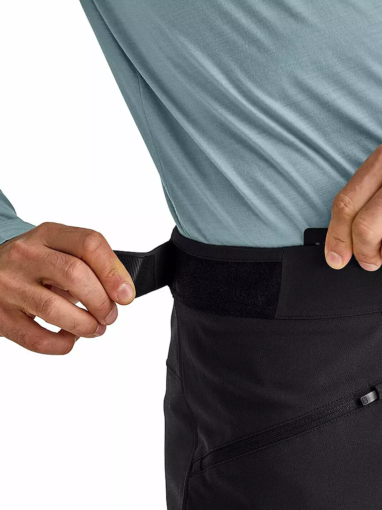 ORTOVOX | Pantaloni da scialpinismo softshell Pizol da uomo |