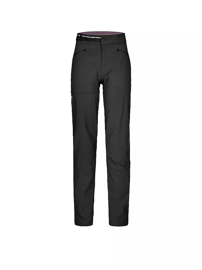 ORTOVOX | Pantaloni da trekking da donna Brenta | Nero